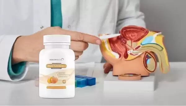 PROSTANORMAL TABLETE ZA PROSTATU POTENCIJU
