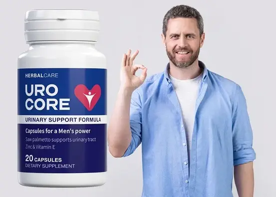 UROCORE BILJNE TABLETE ZA PROSTATU